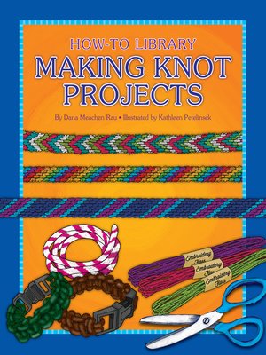 cover image of Making Knot Projects